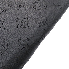 将图像加载到图库查看器中，LOUIS VUITTON Zippy Wallet NoirM61867 Monogram Mahina
