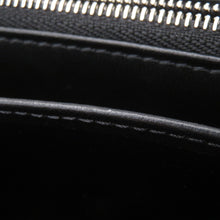 将图像加载到图库查看器中，LOUIS VUITTON Zippy Wallet NoirM61867 Monogram Mahina
