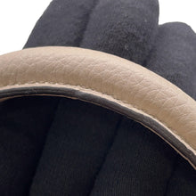 将图像加载到图库查看器中，HERMES Kelly Retourne Gris Tourterelle Togo Leather Size 28
