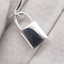 将图像加载到图库查看器中，HERMES Amulette Cadena Ring Size 53/#13 SV925
