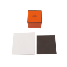 将图像加载到图库查看器中，HERMES Amulette Cadena Ring Size 53/#13 SV925
