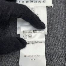 将图像加载到图库查看器中，Maison Margiela Margiela V-neck cardigan Size L GraySI1HA0011S17783 Cashmere100%
