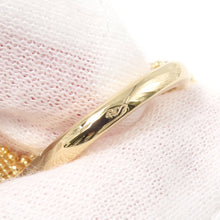 Load image into Gallery viewer, Van Cleef &amp; Arpels Magic Alhambra Entre Le Door Ring Size 51/#11VCARN05751/VCARN05700 18K Yellow Gold
