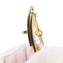 Load image into Gallery viewer, HERMES Kelly Chain Double Bracelet Choker 18K Yellow Gold
