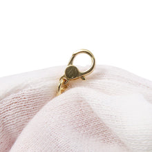 将图像加载到图库查看器中，HERMES Kelly Chain Double Bracelet Choker 18K Yellow Gold
