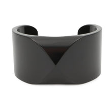 Load image into Gallery viewer, HERMES Bracelet "Medor" Aluminum Size T3 Black Aluminium
