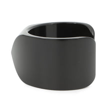 Load image into Gallery viewer, HERMES Bracelet "Medor" Aluminum Size T3 Black Aluminium

