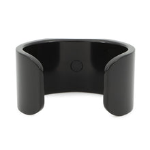 Load image into Gallery viewer, HERMES Bracelet "Medor" Aluminum Size T3 Black Aluminium
