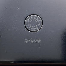 Load image into Gallery viewer, HERMES Bracelet "Medor" Aluminum Size T3 Black Aluminium
