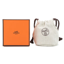 Load image into Gallery viewer, HERMES Bracelet "Medor" Aluminum Size T3 Black Aluminium
