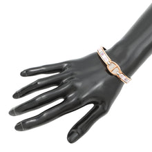 将图像加载到图库查看器中，HERMES Mini Clic Chaine d'Ancre Funny Ice Cream Pink Metal Enamel
