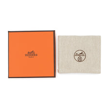 将图像加载到图库查看器中，HERMES Mini Clic Chaine d'Ancre Funny Ice Cream Pink Metal Enamel
