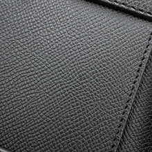 将图像加载到图库查看器中，CELINE Belt bag Black189153 Leather Size micro
