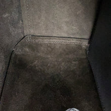 将图像加载到图库查看器中，CELINE Belt bag Black189153 Leather Size micro
