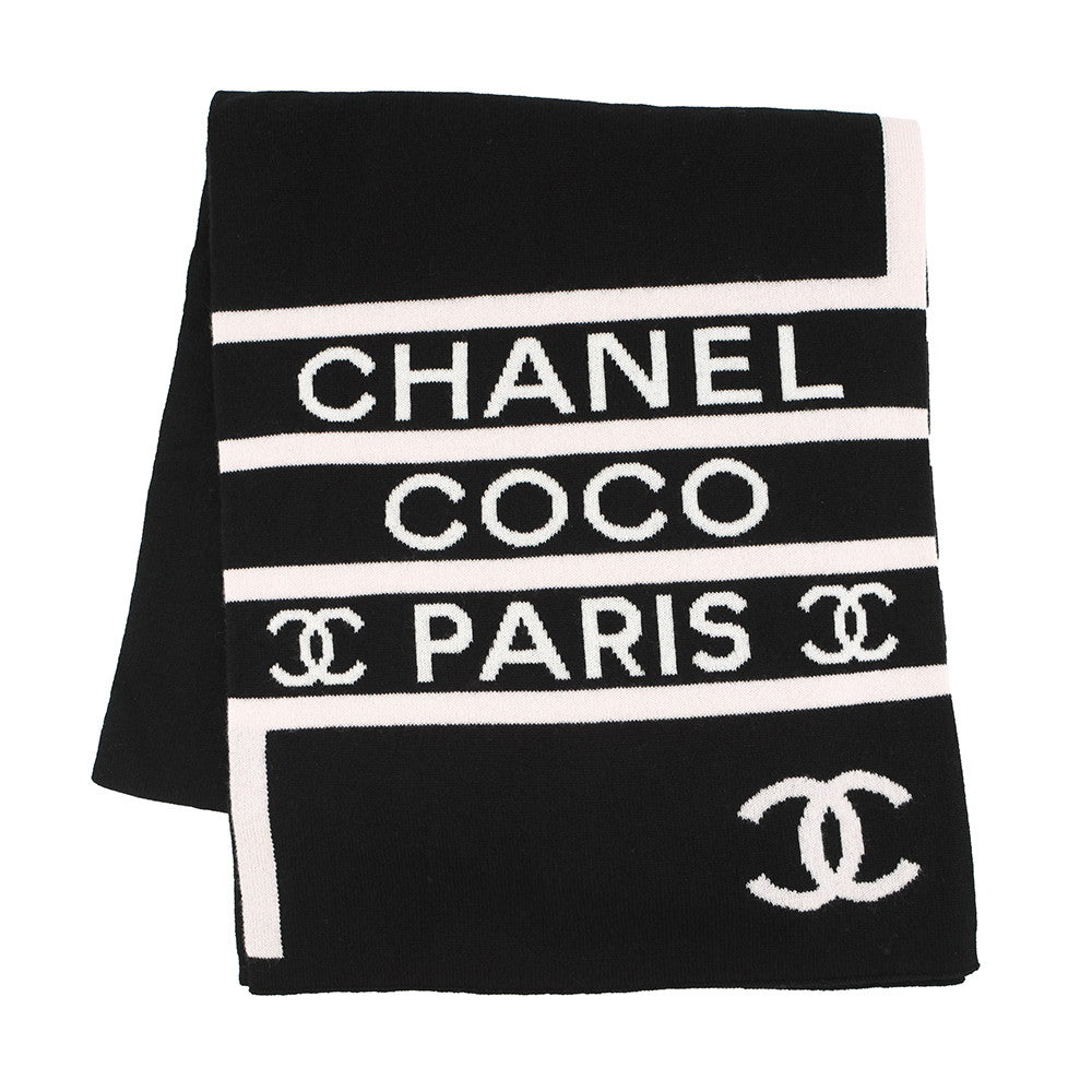 Scarf– 标记为“CHANEL”– GALLERY RARE Global Online Store
