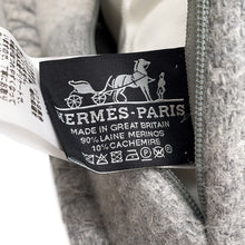 将图像加载到图库查看器中，HERMES Avalon 3 Cushion Coco - Camomile Wool 90% Cashmere10% Size PM
