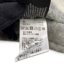 将图像加载到图库查看器中，HERMES Avalon 3 Cushion Coco - Camomile Wool 90% Cashmere10% Size PM
