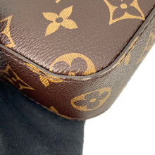 Load image into Gallery viewer, LOUIS VUITTON Trio Messenger BrownM45965 Monogram Stripe LV Squared
