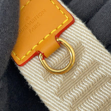 Load image into Gallery viewer, LOUIS VUITTON Trio Messenger BrownM45965 Monogram Stripe LV Squared
