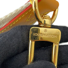 Load image into Gallery viewer, LOUIS VUITTON Trio Messenger BrownM45965 Monogram Stripe LV Squared
