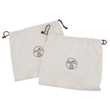 Load image into Gallery viewer, HERMES Side gore short boots brogue (perforated) Black Leather Size 43
