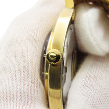 Load image into Gallery viewer, OMEGA Constellation Chronometer W35mm Gold Plated Silver Dial168.07
