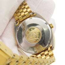 Load image into Gallery viewer, OMEGA Constellation Chronometer W35mm Gold Plated Silver Dial168.07
