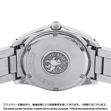 将图像加载到图库查看器中，SEIKO Grand Seiko Date W37mm Stainless Steel Black DialSBGX061
