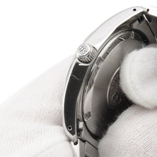 将图像加载到图库查看器中，SEIKO Grand Seiko Date W37mm Stainless Steel Black DialSBGX061
