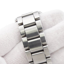 将图像加载到图库查看器中，SEIKO Grand Seiko Date W37mm Stainless Steel Black DialSBGX061
