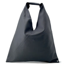 将图像加载到图库查看器中，MM6 Maison Margiela MM6 Japanese Tote BlackS54WD0039 Leather Size Medium
