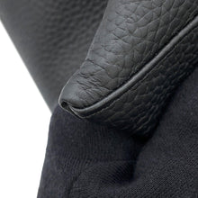 将图像加载到图库查看器中，MM6 Maison Margiela MM6 Japanese Tote BlackS54WD0039 Leather Size Medium
