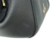 将图像加载到图库查看器中，LOUIS VUITTON MontaigneBB NoirM45778 Monogram Empreinte Leather Size BB
