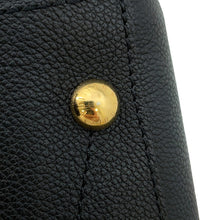 Load image into Gallery viewer, LOUIS VUITTON MontaigneBB NoirM45778 Monogram Empreinte Leather Size BB
