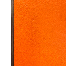 将图像加载到图库查看器中，HERMES Calvi Duo Black Chevre Myzore Goatskin
