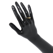 Load image into Gallery viewer, CARTIER Mini Love Ring Size Small/50/#10B4085000 18K Yellow Gold
