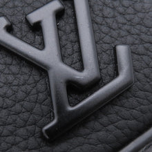 Load image into Gallery viewer, LOUIS VUITTON Pilot Wearable Wallet NoirM83563 Leather LV Aerogram
