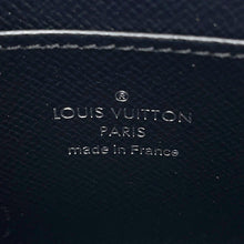 将图像加载到图库查看器中，LOUIS VUITTON Zippy / Coin Purse NoirM60152 Epi Leather
