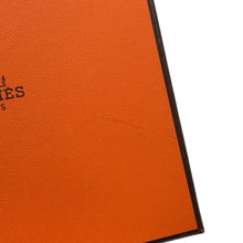 将图像加载到图库查看器中，HERMES Bolide Shark Bag Charm Gold Swift Leather
