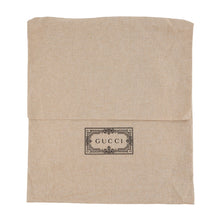 将图像加载到图库查看器中，GUCCI Children's Snail Tote Bag Navy/Red/Yellow605614 GG Supreme Leather
