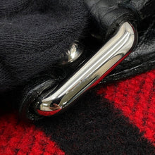 Load image into Gallery viewer, LOUIS VUITTON Cabas Vale Noir/RedM95241 Wool Leather
