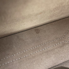 Load image into Gallery viewer, JIMMY CHOO LOCKETT PRETITE ChainShoulder Bag Green Velour
