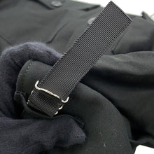 将图像加载到图库查看器中，Sacai sacai x WTAPS short-sleeved dress Size 2 Black25-07771 Cotton100%
