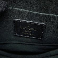 将图像加载到图库查看器中，LOUIS VUITTON New Wave Heart Bag NoirM52796 Calf Leather
