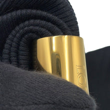 将图像加载到图库查看器中，LOEWE Tank top Size XS BlackS359Y23XAM Cotton97% Polyurethane3%
