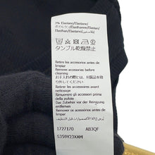Load image into Gallery viewer, LOEWE Tank top Size XS BlackS359Y23XAM Cotton97% Polyurethane3%
