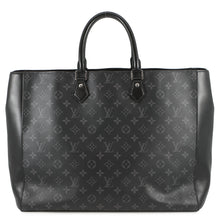 Load image into Gallery viewer, LOUIS VUITTON Grand Sac NoirM44733 Monogram Eclipse
