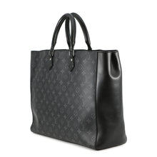 Load image into Gallery viewer, LOUIS VUITTON Grand Sac NoirM44733 Monogram Eclipse

