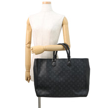 Load image into Gallery viewer, LOUIS VUITTON Grand Sac NoirM44733 Monogram Eclipse
