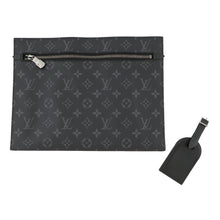 Load image into Gallery viewer, LOUIS VUITTON Grand Sac NoirM44733 Monogram Eclipse
